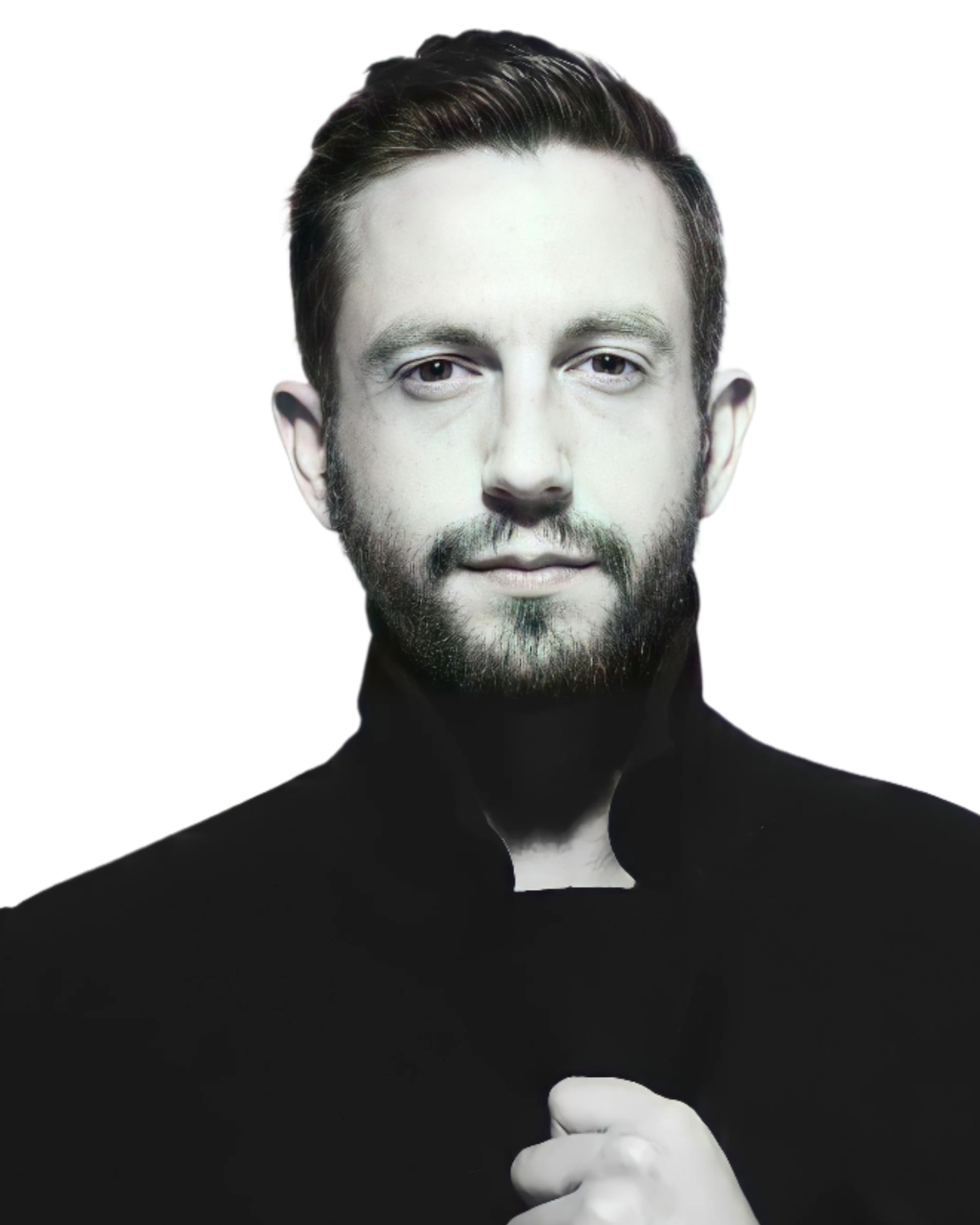 Nadeem Crowe - Perfumer for Rook Perfumes - Niche Perfume House in London