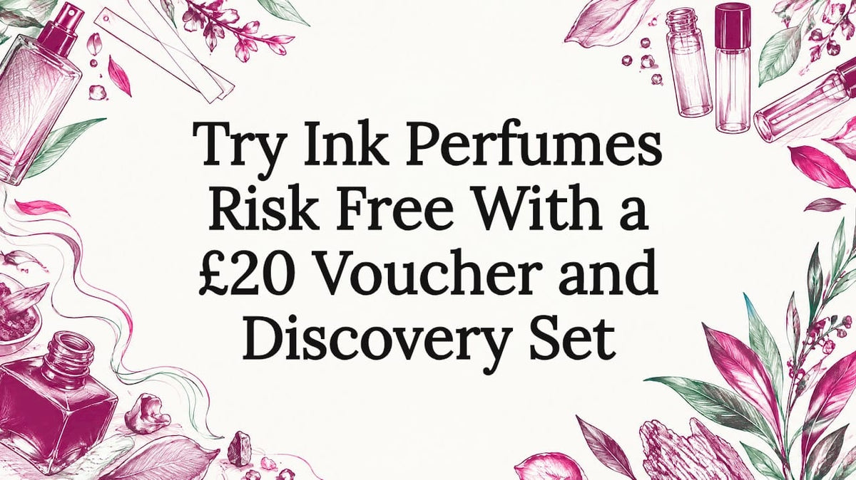 £20 fragrance discovery set title card