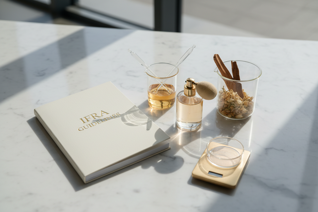 IFRA Regulations Explained: Why Some Perfume Ingredients Get Banned (And Why That's Not Always a Bad Thing