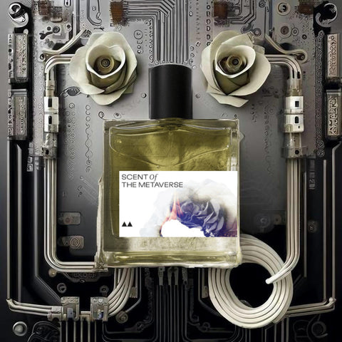 RSX | The Scent of the Metaverse: Verse 1 Extrait de Parfum
