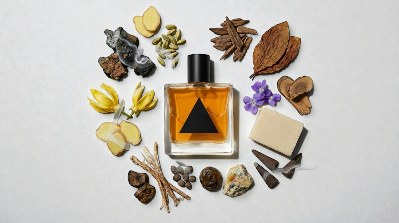 Unique Rook Leather Perfumes - Luxurious Unisex Fragrances - Rook Perfumes London ...