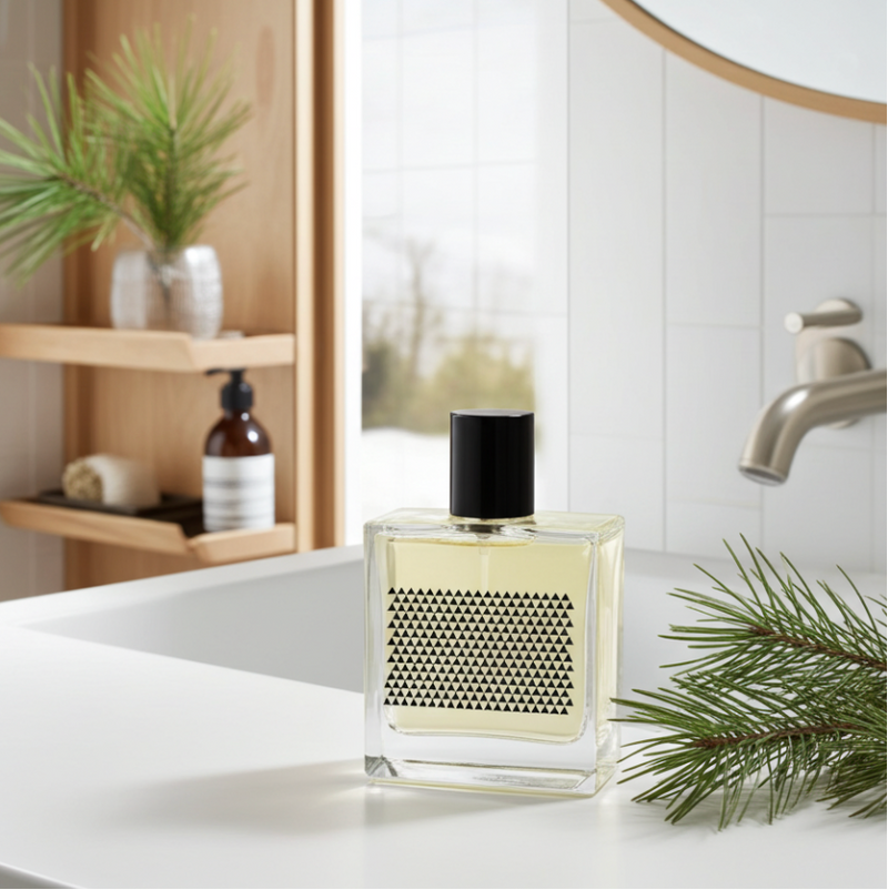 Forest Eau de Parfum 50ml | Tranquil Woodland Fragrance