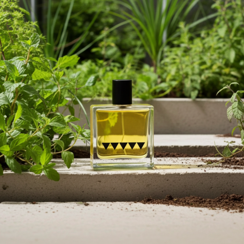 Undergrowth Eau de Parfum 50ml | Raw Earth & Petrichor