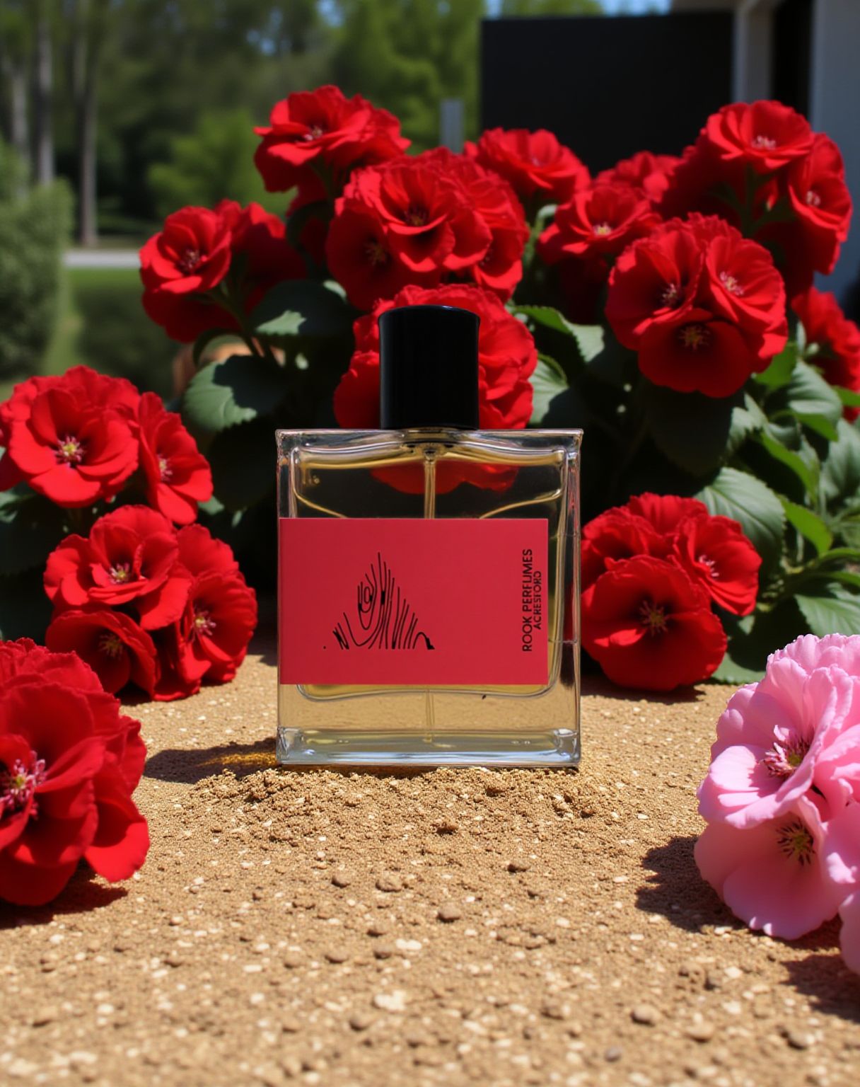 Acresford Eau De Parfum 30ml - Rook Perfumes London | Unique Unisex Fragrance