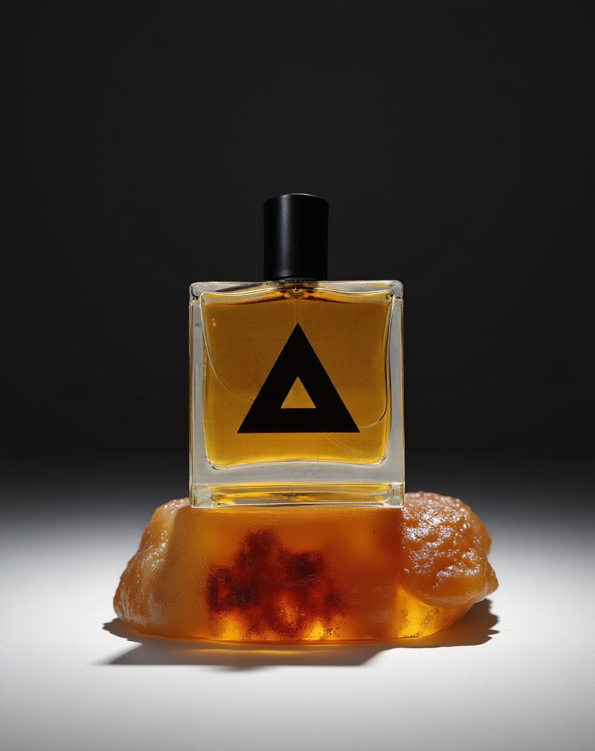 Amber Eau de Parfum 50ml - Rook Perfumes London | Unique Unisex Fragrance