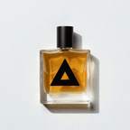 Amber Eau de Parfum 50ml | Smoky Saffron Scent 