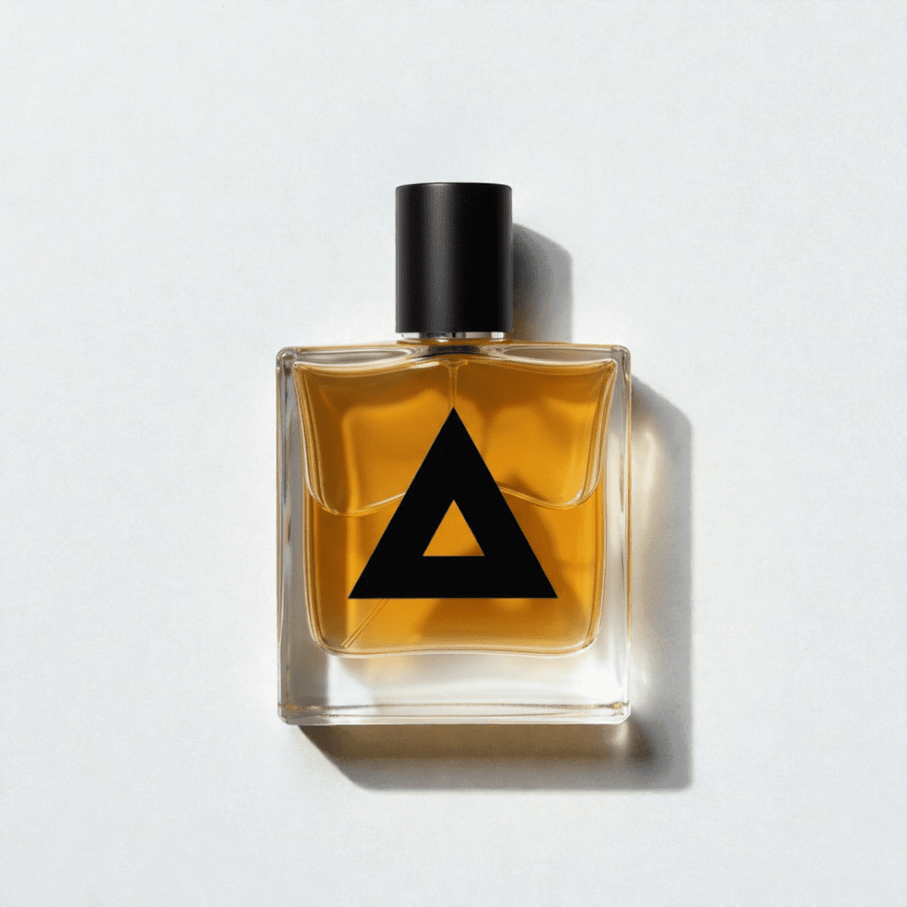 Amber Eau de Parfum 50ml | Warm Ancient Mystery - Rook Perfumes London | Unique Unisex Fragrance