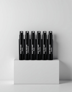 Discovery Sample Sets With £15 Voucher - Rook Perfumes London | Unique Unisex Fragrance