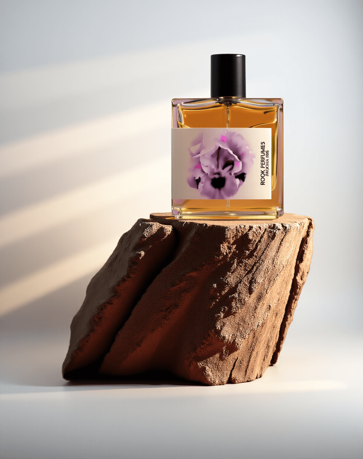 Faqqua Iris: A Scent for Gaza 30ml - Rook Perfumes London | Unique Unisex Fragrance