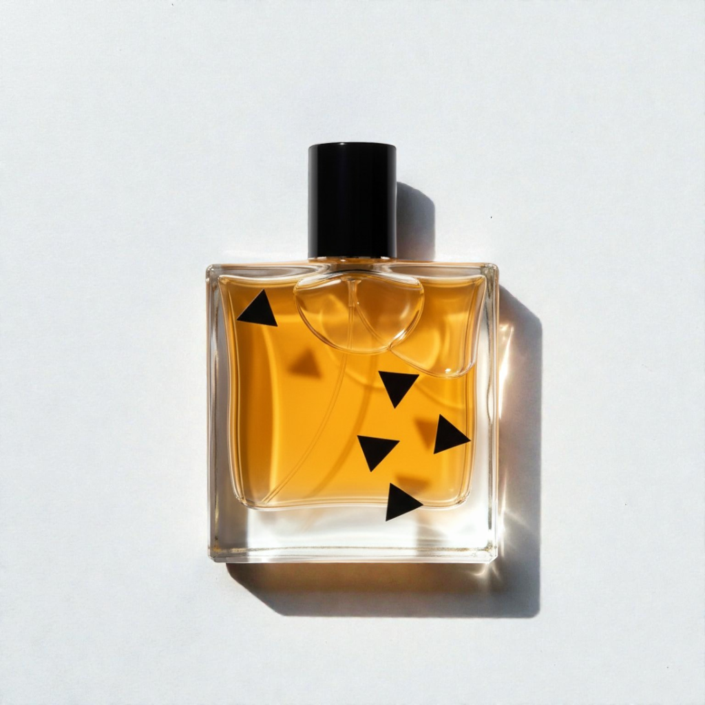 Suede Eau de Parfum 50ml | Bold Leather & Cognac