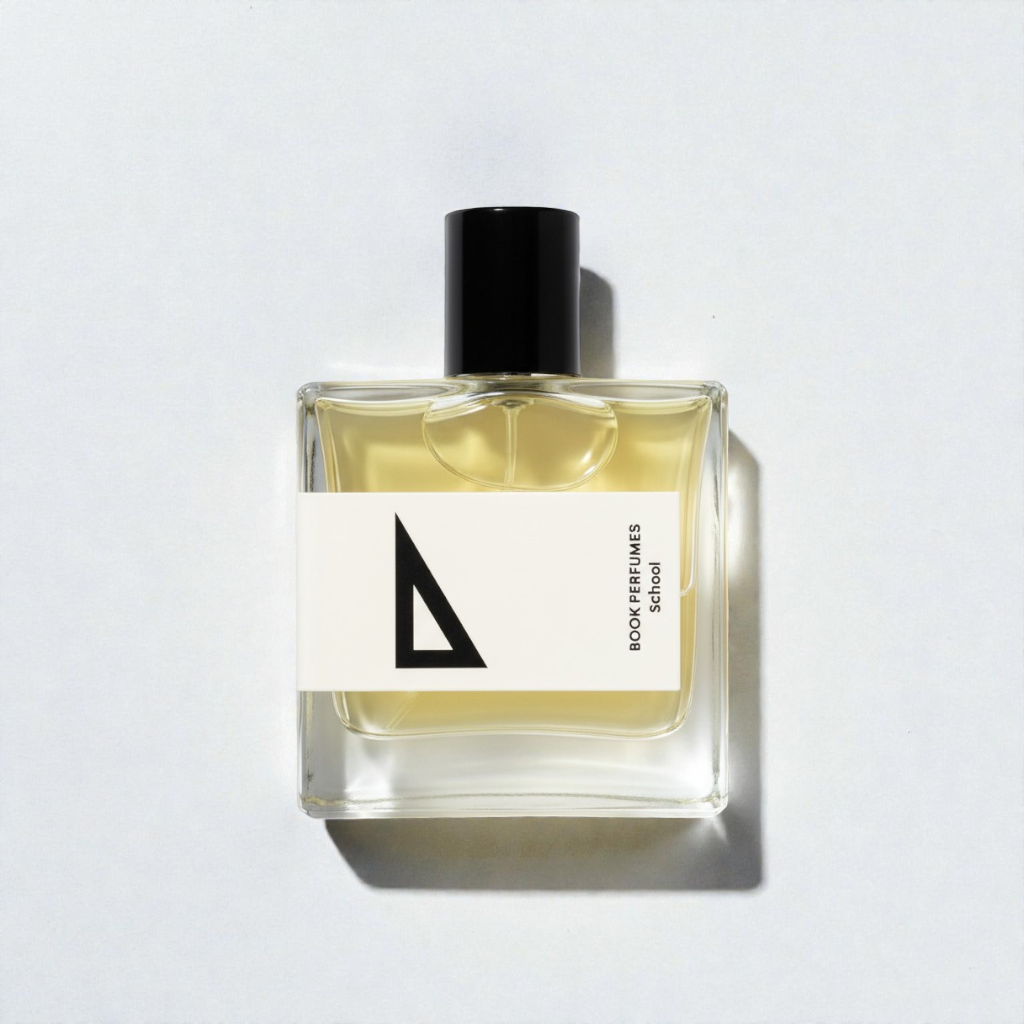 School Eau de Parfum 30ml | Nostalgic Classroom Memories