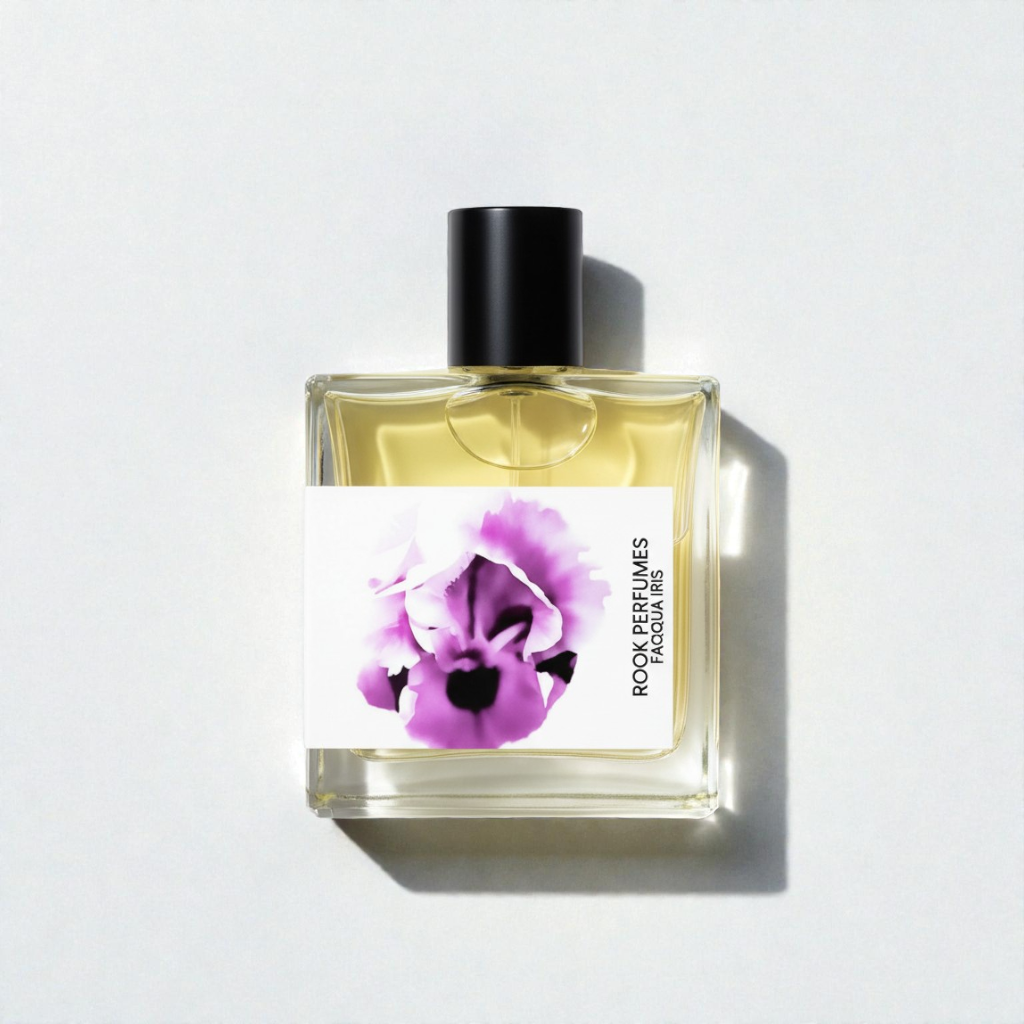 Faqqua Iris: A Scent for Gaza 30ml | Palestine's National Flower