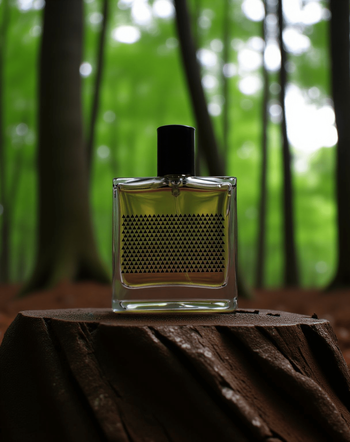 Forest Eau de Parfum 50ml - Rook Perfumes London | Unique Unisex Fragrance