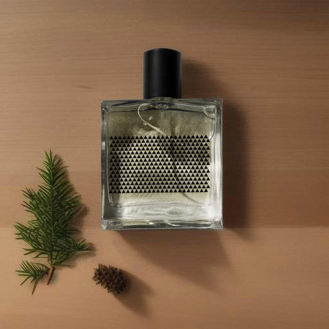 Forest Eau de Parfum 50ml - Rook Perfumes London | Unique Unisex Fragrance