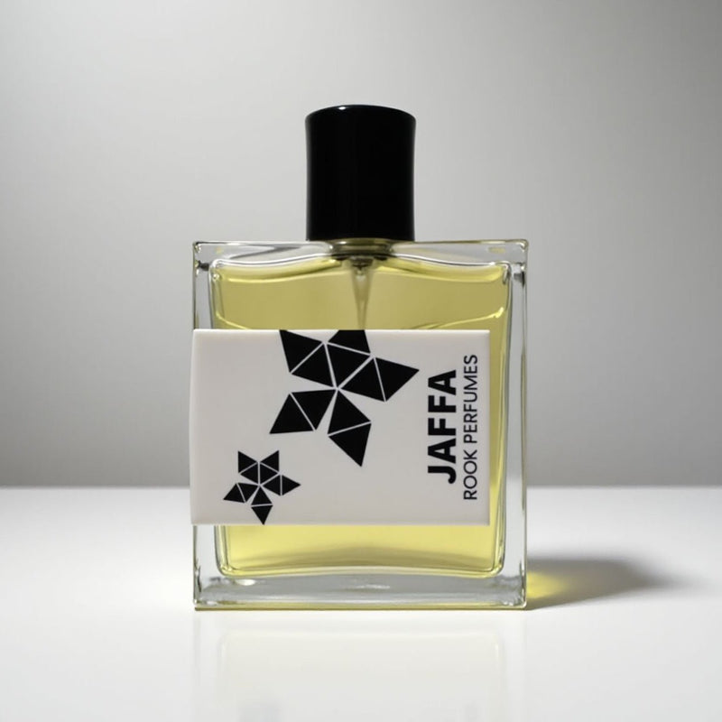 Jaffa Eau de Parfum 30ml - Rook Perfumes London | Unique Unisex Fragrance