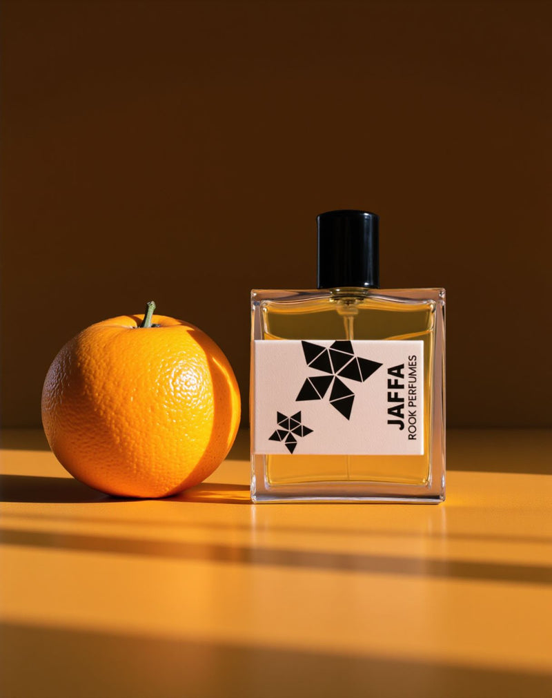 Jaffa Eau de Parfum 30ml - Rook Perfumes London | Unique Unisex Fragrance