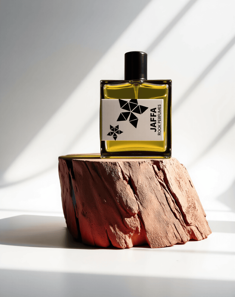 Jaffa Eau de Parfum 30ml - Rook Perfumes London | Unique Unisex Fragrance