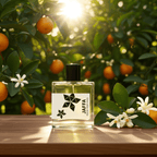 Jaffa Eau de Parfum 30ml | Sun - Kissed Palestinian Citrus - Rook Perfumes London | Unique Unisex Fragrance
