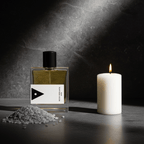 Misk Eau de Parfum 50ml | Raw Sensuality from the Dead Sea - Rook Perfumes London | Unique Unisex Fragrance