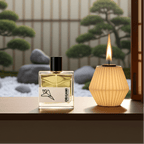 Origami Eau de Parfum 30ml | Delicate Paper Folding Art - Rook Perfumes London | Unique Unisex Fragrance