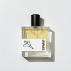 Origami Eau de Parfum 30ml | Delicate Paper Folding Art - Rook Perfumes London | Unique Unisex Fragrance