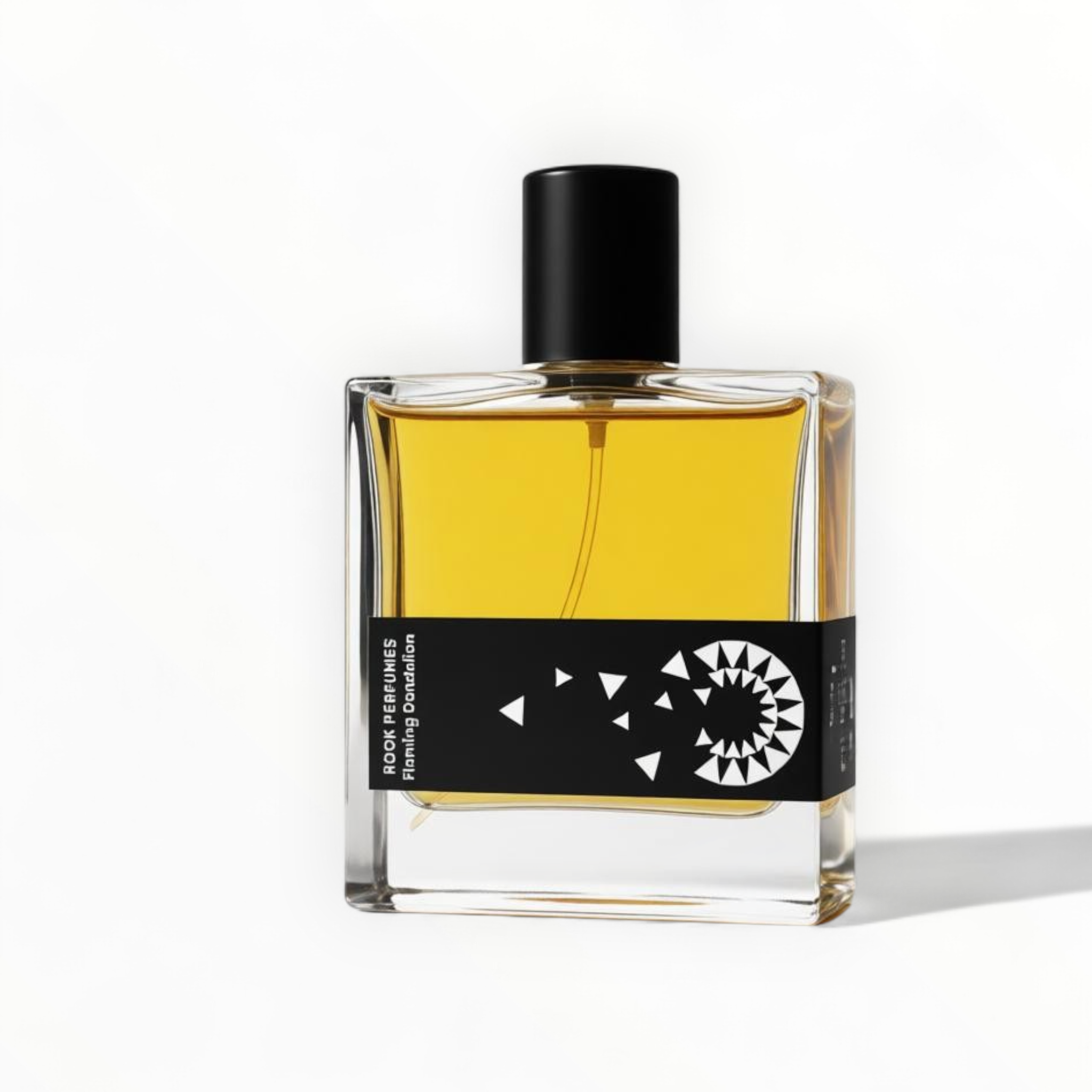 Flaming Dandelion Parfum 30ml | Warm Marshmallow & Smoke