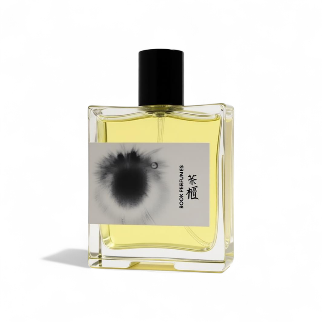 Tea Chest Parfum 30ml | Timeless Sophistication & Black Tea