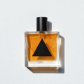 Rook Eau de Parfum 50ml | Bold Smoky Signature Scent - Rook Perfumes London | Unique Unisex Fragrance