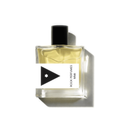 Bottle of Rook Perfumes Misk Eau de Parfum with Patchouli Musk Magnificence scent, featuring a sleek glass bottle and minimalist design.