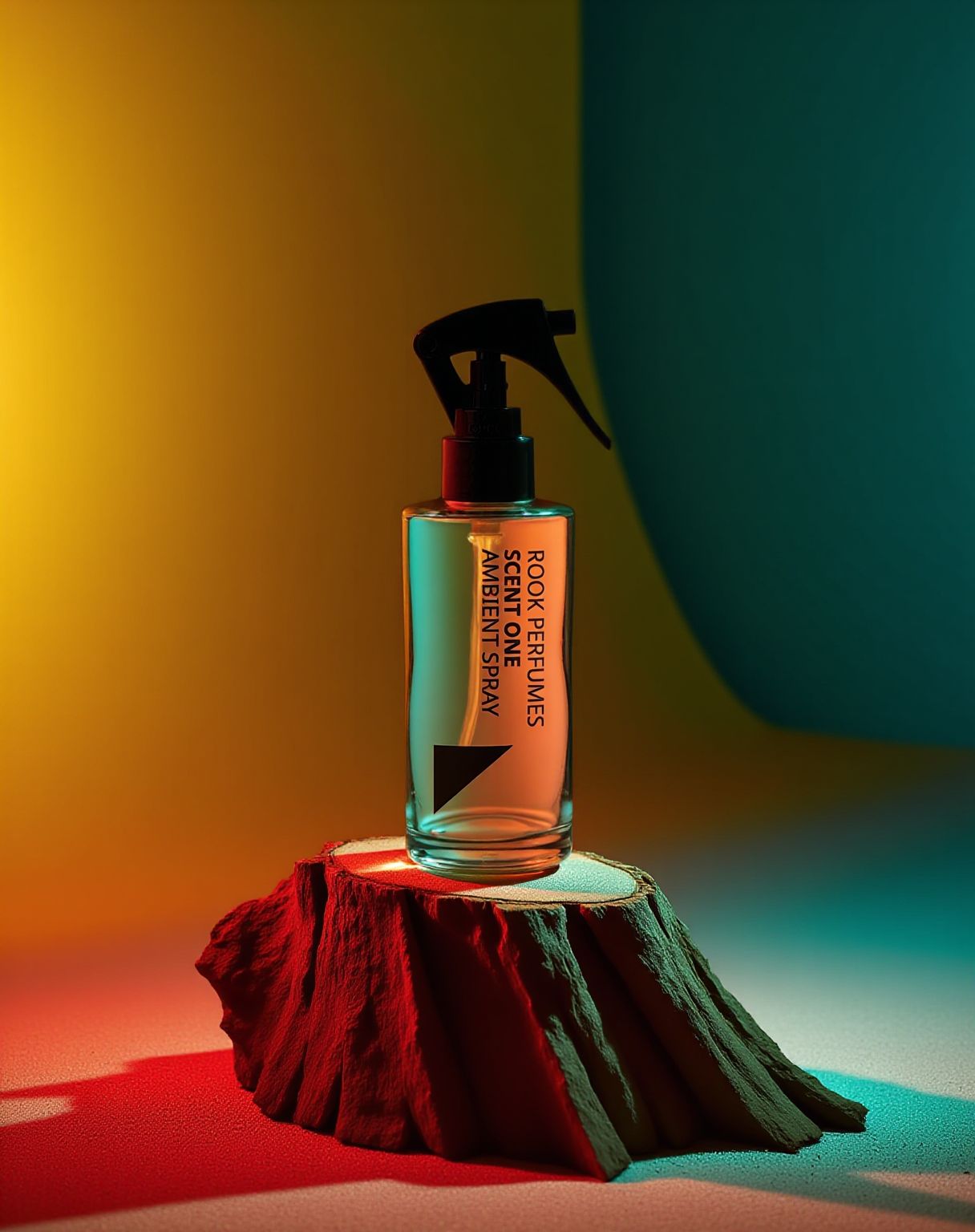 Rook Perfumes Ambient Spray: Scent One (100ml) - Rook Perfumes London | Unique Unisex Fragrance