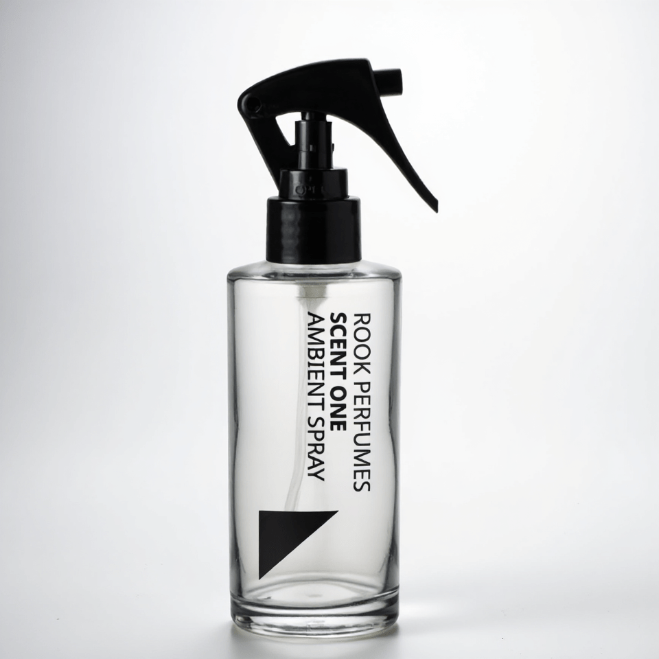 Rook Perfumes Ambient Spray: Scent One (100ml) - Rook Perfumes London | Unique Unisex Fragrance