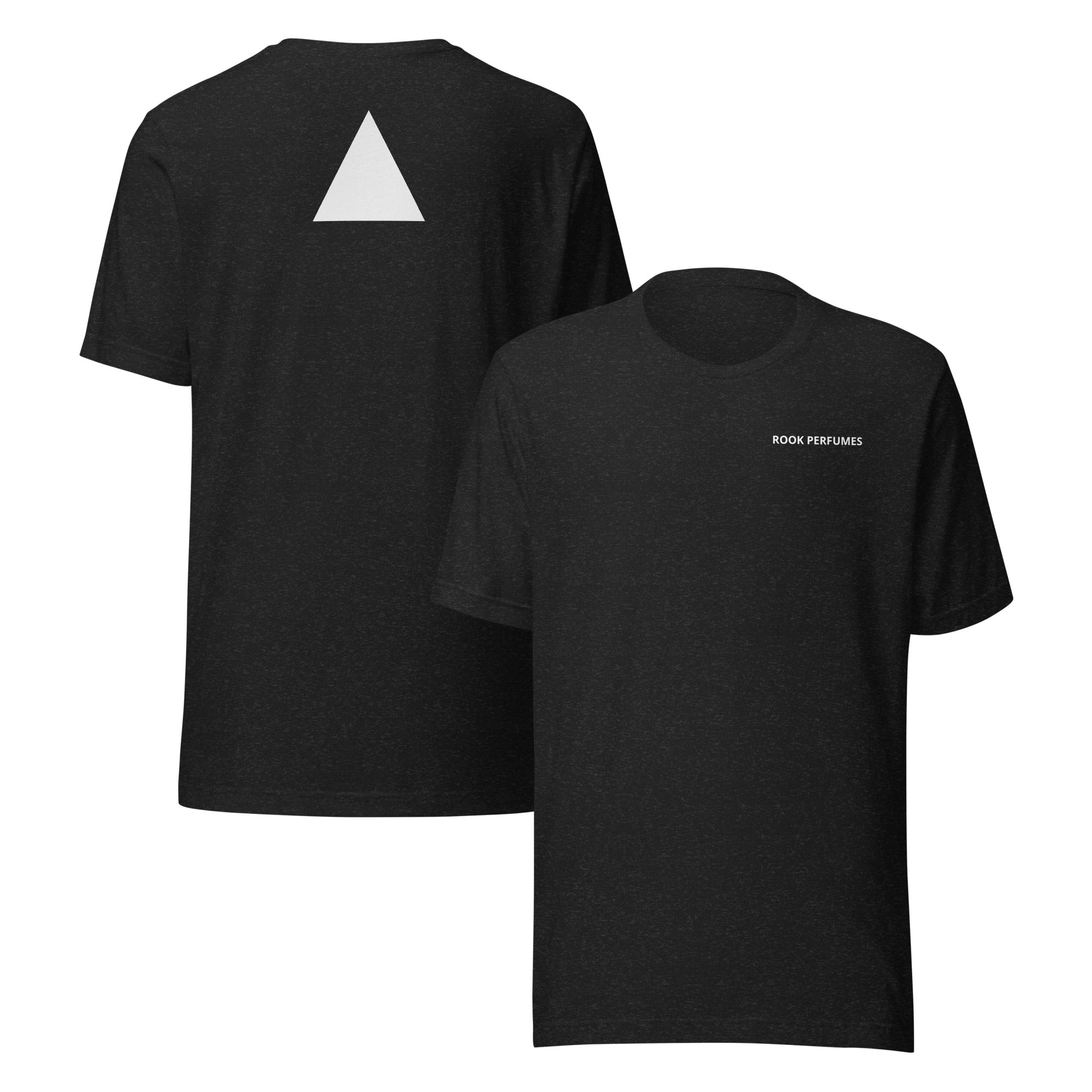 Rook Unisex t-shirt featuring a modern design, crafted from soft fabric for comfortable everyday wear.