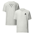 Thurible unisex t-shirt by Rook Perfumes London featuring a stylish design suitable for all genders.