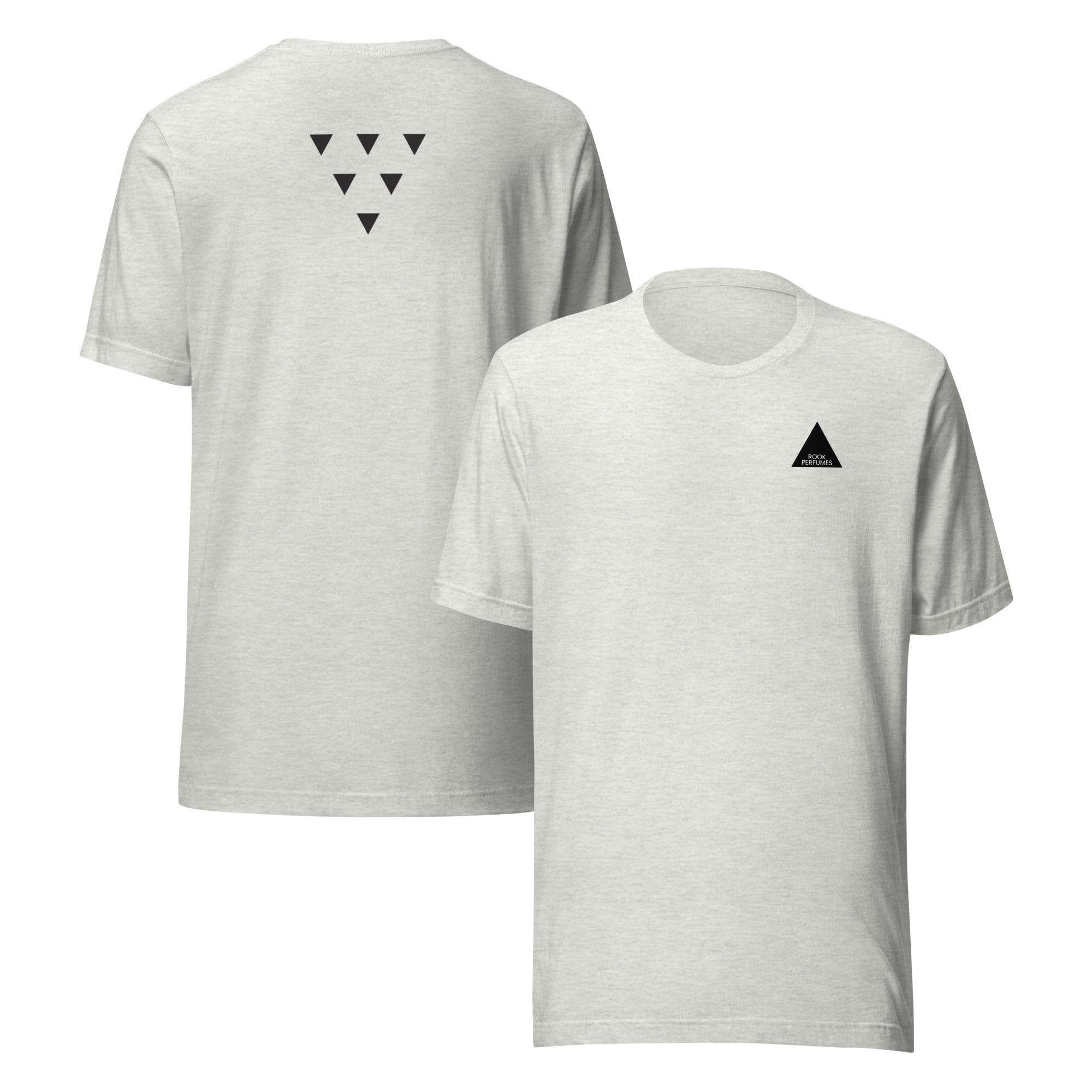 Thurible unisex t-shirt by Rook Perfumes London featuring a stylish design suitable for all genders.