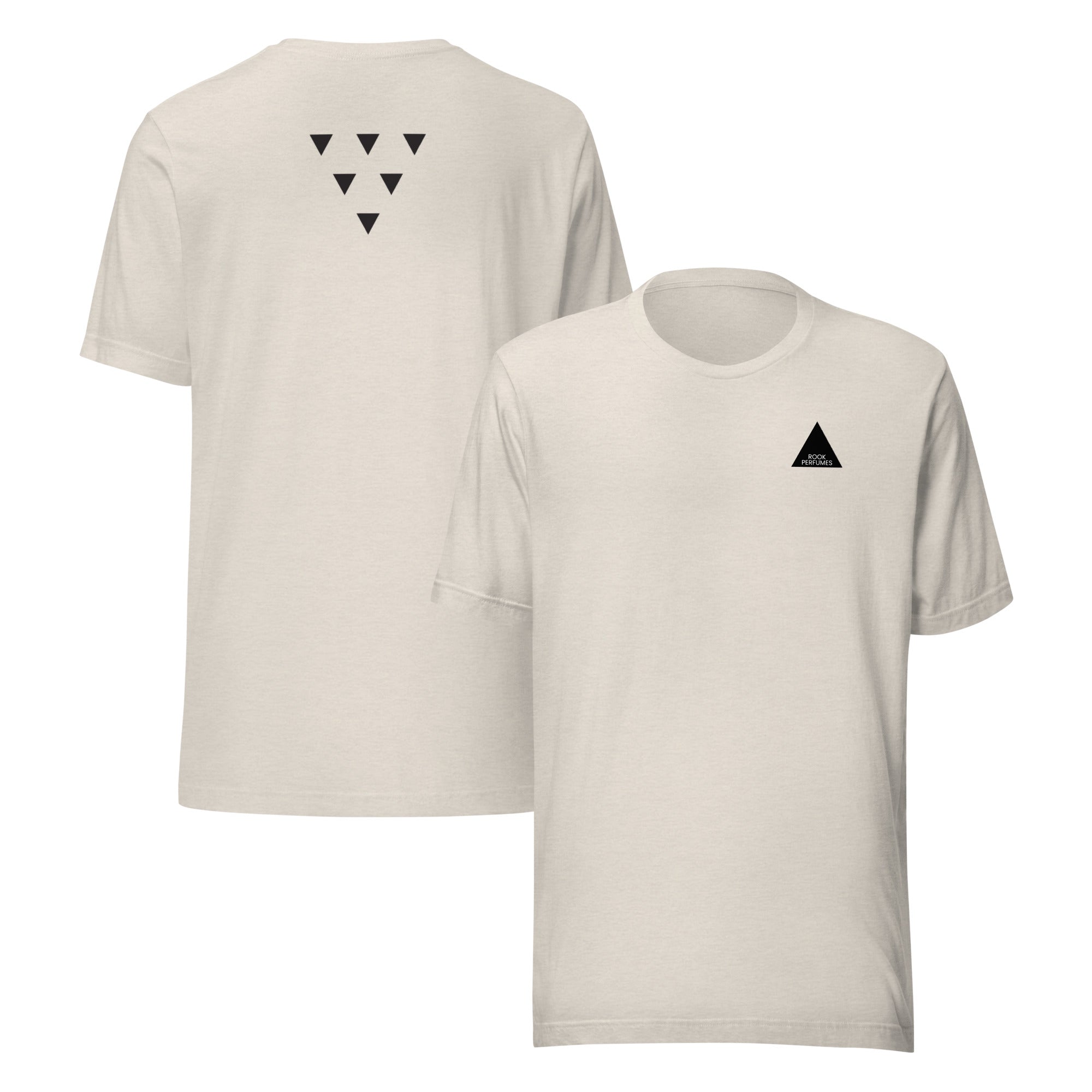 Thurible unisex t-shirt by Rook Perfumes London, featuring a stylish design and comfortable fit for everyday wear.