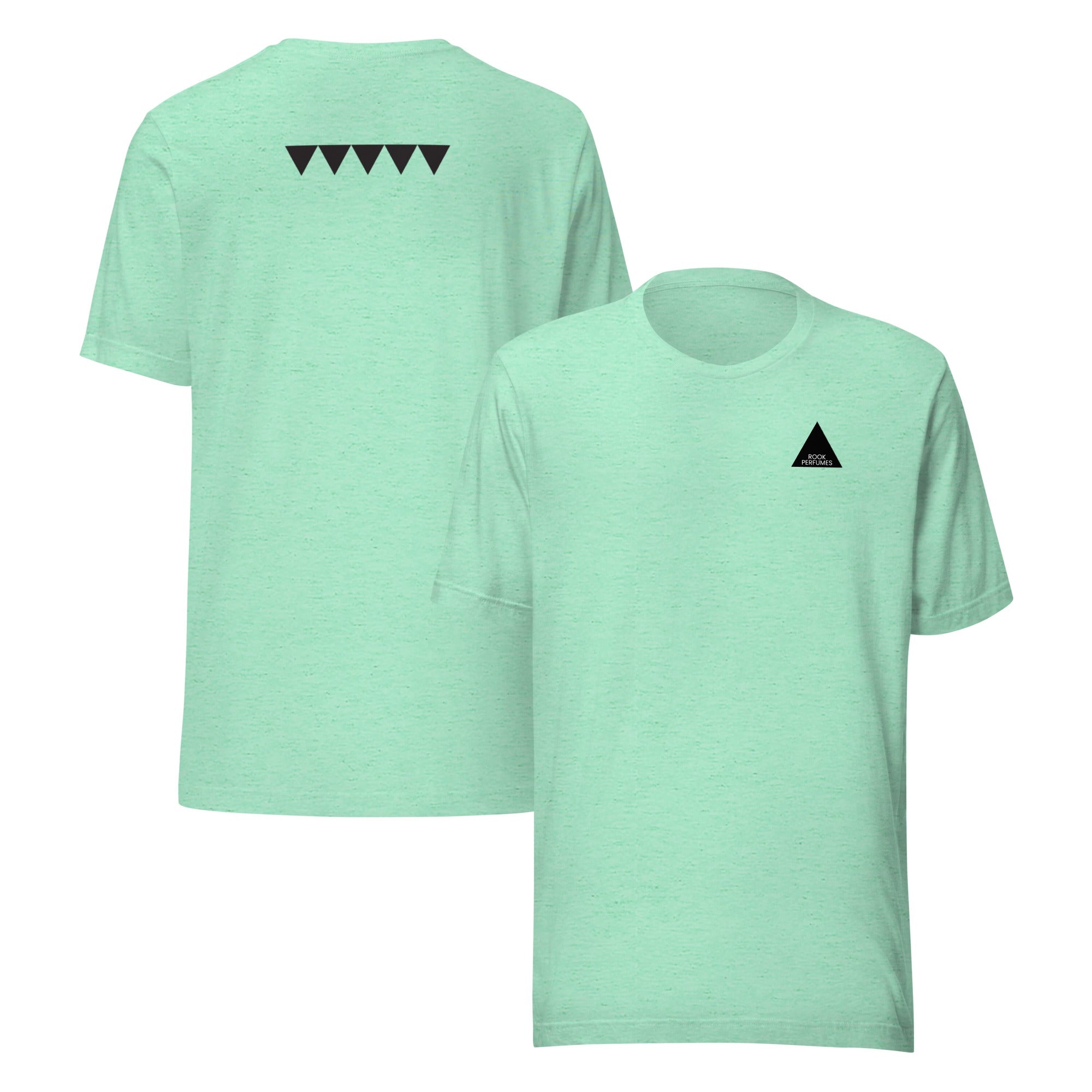 Undergrowth unisex t-shirt by Rook Perfumes London featuring a modern design and comfortable fit.