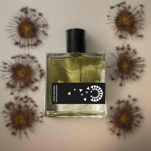 Rook Perfumes RSX/02: Flaming Dandelion | 30ml Parfum - Rook Perfumes London | Unique Unisex Fragrance