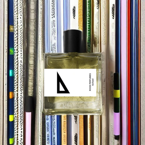Rook Perfumes RSX/03: School | 30ml EDP - Rook Perfumes London | Unique Unisex Fragrance