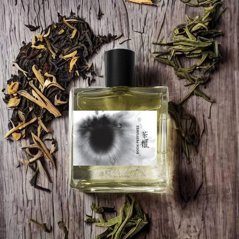 Rook Perfumes RSX/06: Tea Chest | 30ml Parfum - Rook Perfumes London | Unique Unisex Fragrance