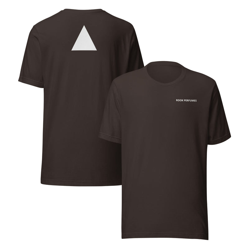 Rook Unisex t-shirt - Rook Perfumes London | Unique Unisex Fragrance