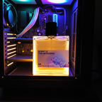 Scent of the Metaverse: Verse 1 Extrait de Parfum 30ml - Rook Perfumes London | Unique Unisex Fragrance