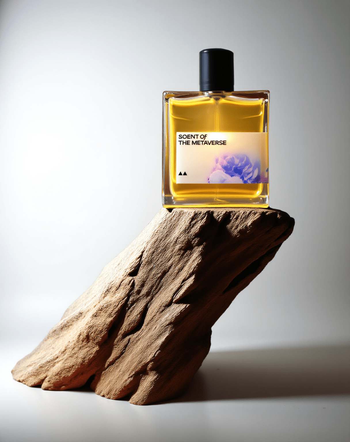 Scent of the Metaverse: Verse 1 Extrait de Parfum 30ml - Rook Perfumes London | Unique Unisex Fragrance