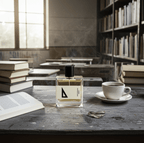 School Eau de Parfum 30ml | Nostalgic Classroom Memories - Rook Perfumes London | Unique Unisex Fragrance