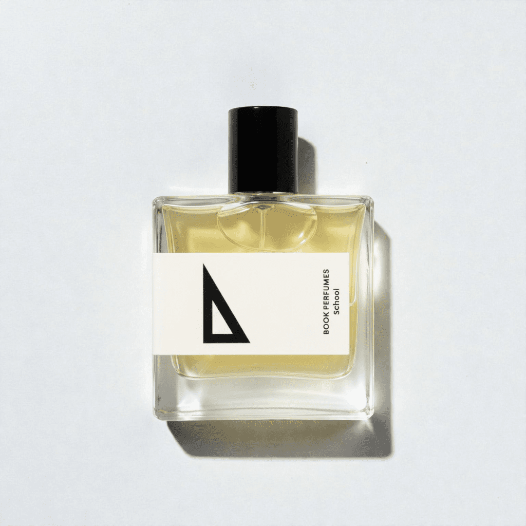 School Eau de Parfum 30ml | Nostalgic Classroom Memories - Rook Perfumes London | Unique Unisex Fragrance