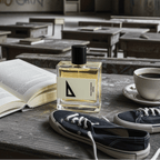 School Eau de Parfum 30ml | Nostalgic Classroom Memories - Rook Perfumes London | Unique Unisex Fragrance