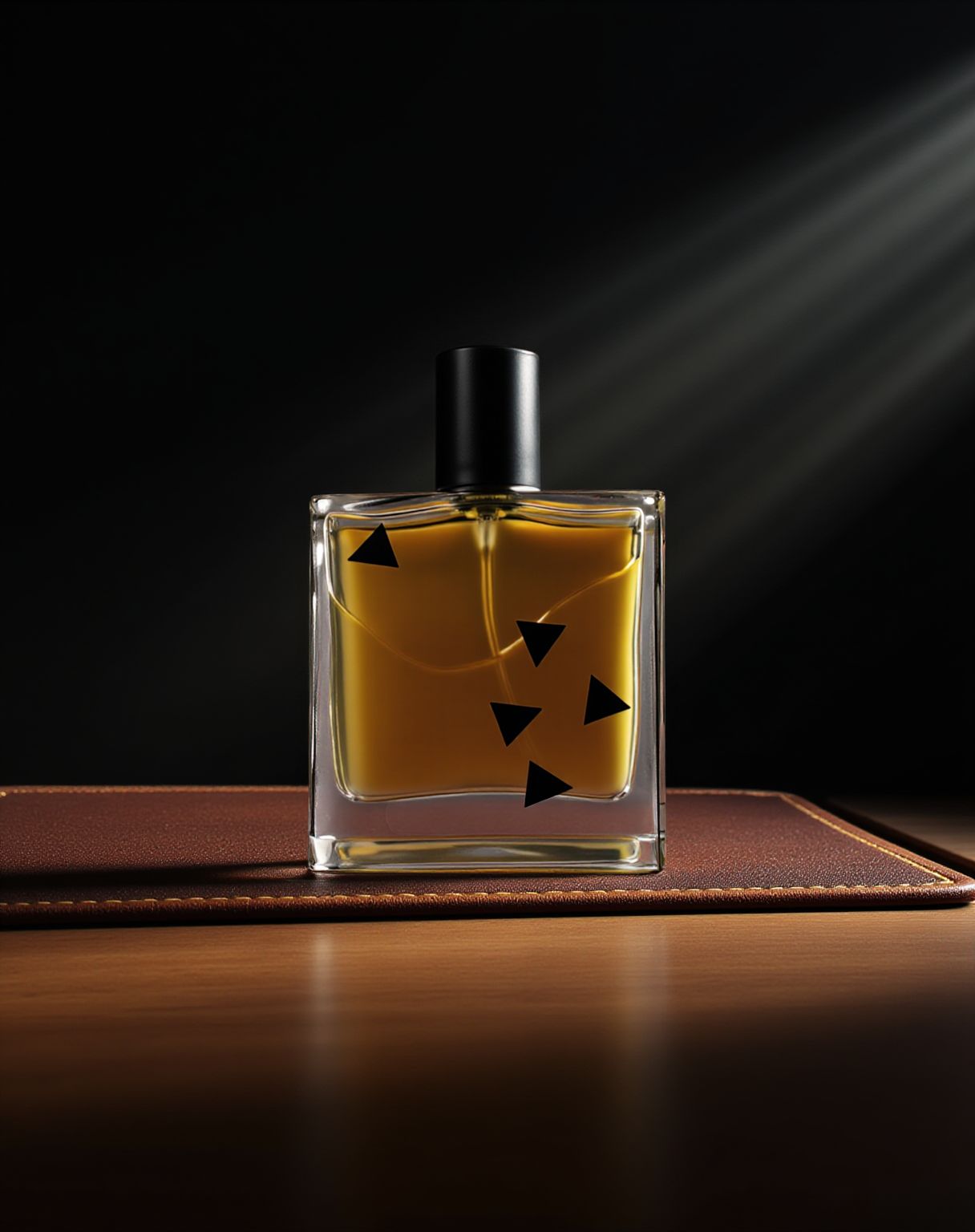 Suede Eau de Parfum 50ml - Rook Perfumes London | Unique Unisex Fragrance
