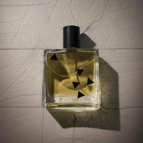 Suede Eau de Parfum 50ml - Rook Perfumes London | Unique Unisex Fragrance