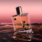 Suede Eau de Parfum 50ml | Bold Leather & Cognac - Rook Perfumes London | Unique Unisex Fragrance