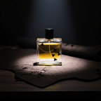 Suede Eau de Parfum 50ml | Bold Leather & Cognac - Rook Perfumes London | Unique Unisex Fragrance