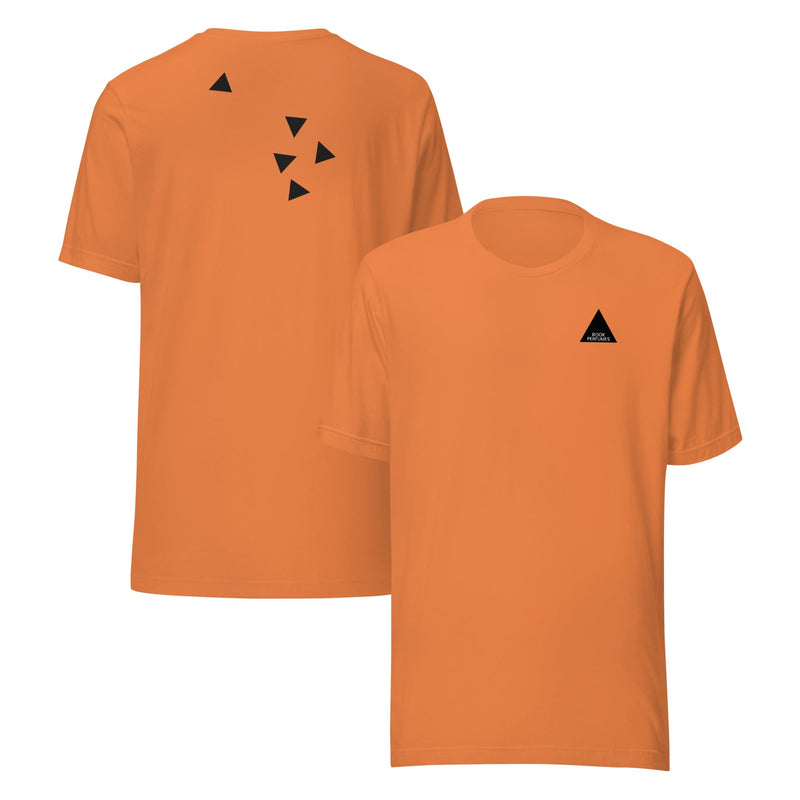 Suede Unisex t-shirt - Rook Perfumes London | Unique Unisex Fragrance